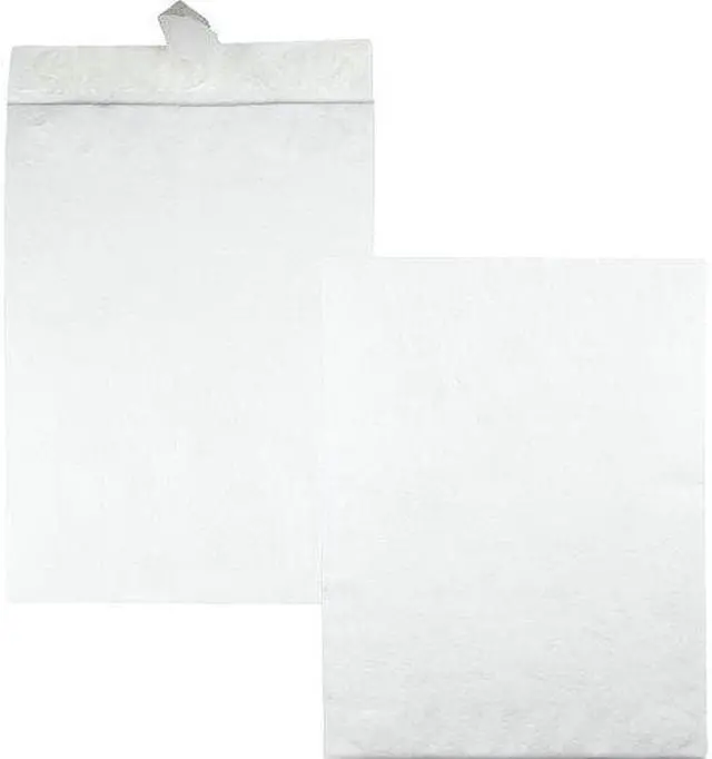 Alt view image 5 of 8 - Survivor Tyvek Jumbo Mailer 14 1/4 x 20 White 25/Box R5106