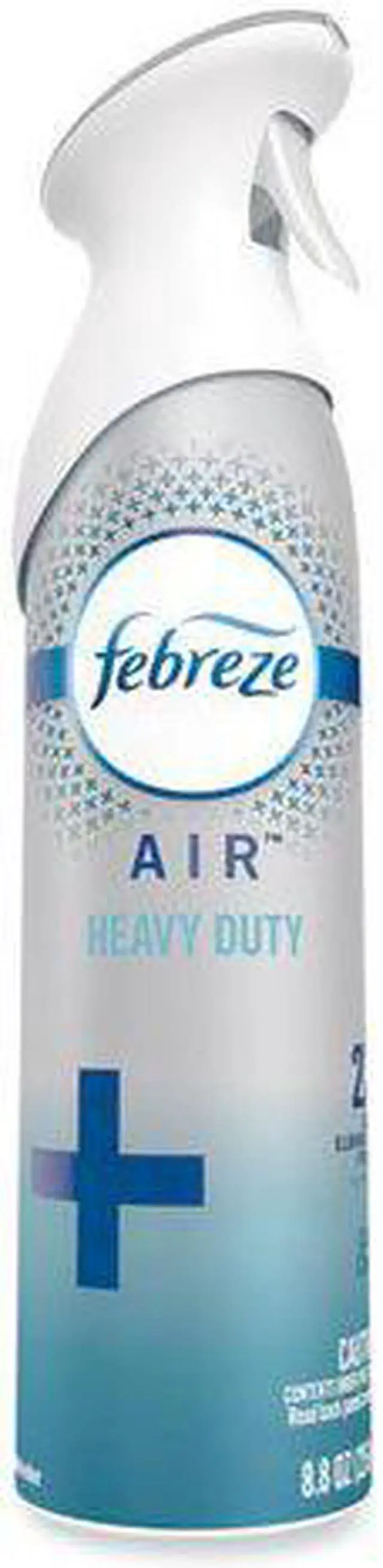 Alt view image 16 of 20 - Procter & Gamble 96257 8.8 oz Air Heavy Duty Crisp Clean, Aerosol