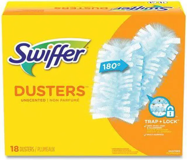 Alt view image 4 of 10 - Swiffer Duster,Refill,4bx/18ea 99036