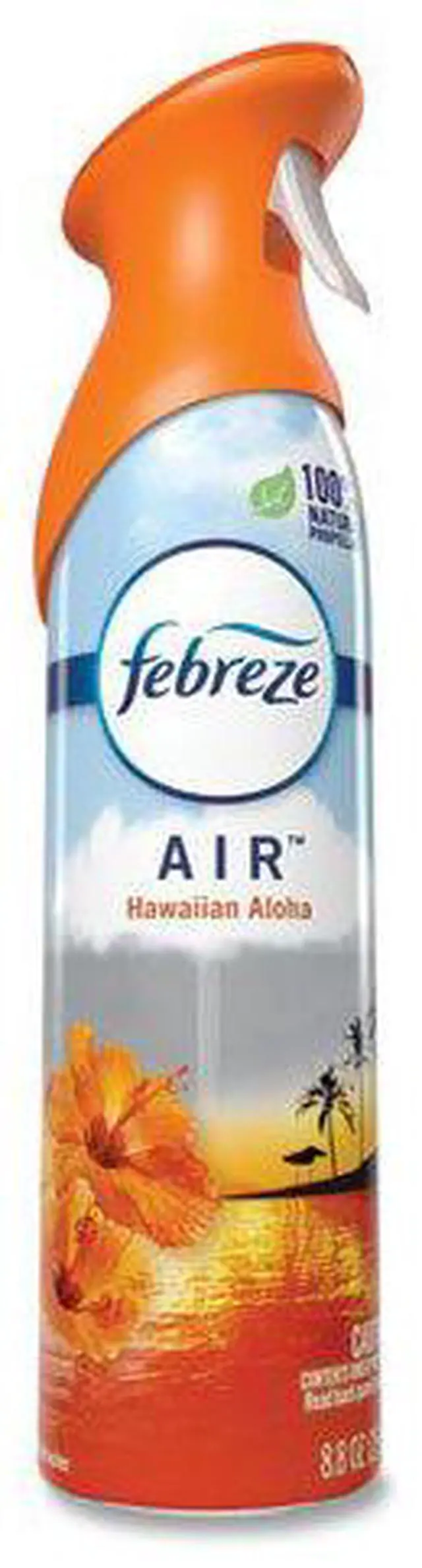 Alt view image 10 of 20 - Febreze AIR Hawaiian Aloha 8.8 oz Aerosol 96260EA