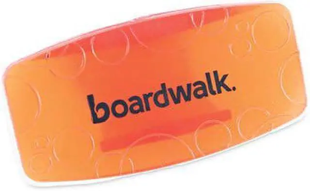 Alt view image 4 of 4 - Bowl Clip, Mango Scent, Orange, 12/Box CLIPMAN