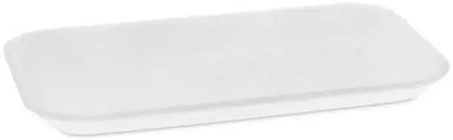 Alt view image 5 of 15 - Pactiv Supermarket Tray #17 1-Compartment 8.3x4.8x0.65 0TF117S00000