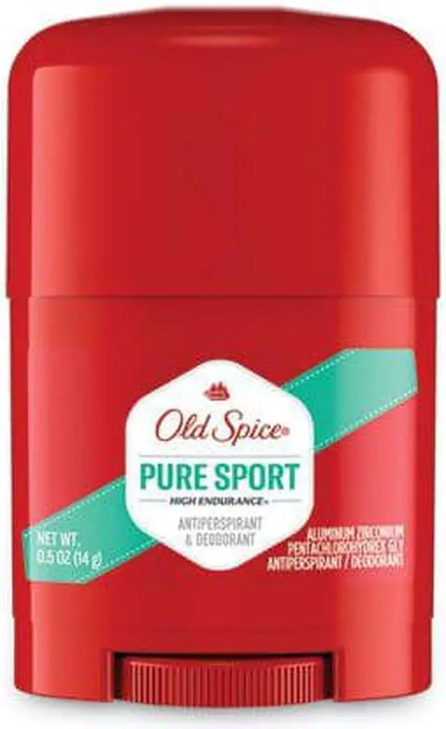 Alt view image 6 of 6 - High Endurance Anti-Perspirant & Deodorant Pure Sport 0.5oz Stick 24/Carton
