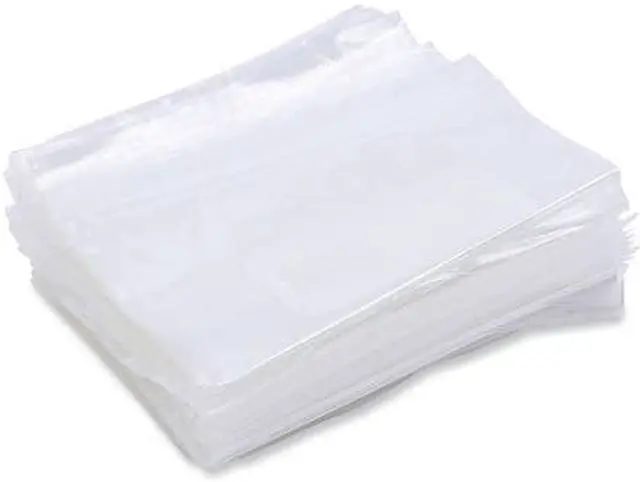 Alt view image 5 of 17 - Boardwalk Reclosable Food Storage Bags 1 qt Clear LDPE 6 1/2 x 5.88 500/Box