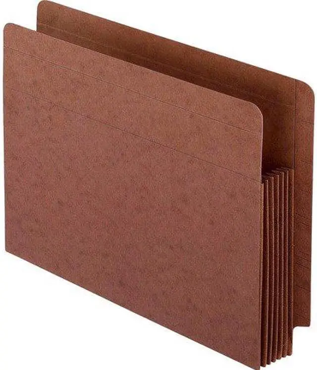Alt view image 5 of 20 - Pendaflex Pocket,File,5.25"exp,Ltr 95363