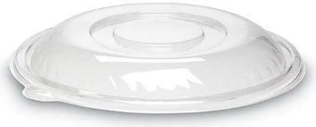 Alt view image 2 of 3 - WNA LID,DOME,CTRWR,12,CLR APB160DM