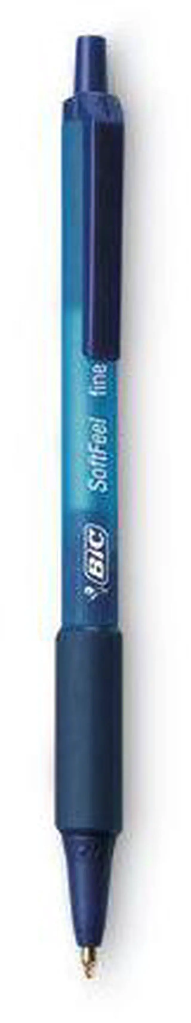 Alt view image 9 of 16 - BIC Pen,Soft Feel Ret,36pk,Be SCSM361BE