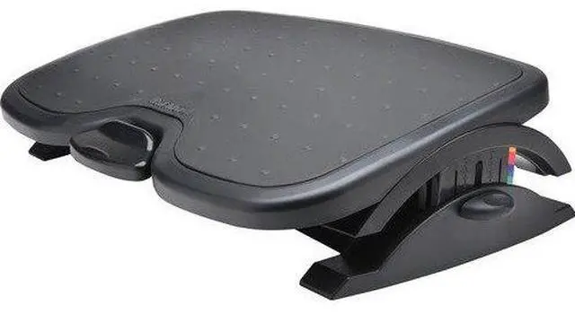 Alt view image 5 of 20 - Kensington Computer Products Group 52789 Solemate Plus Foot Rest - Black