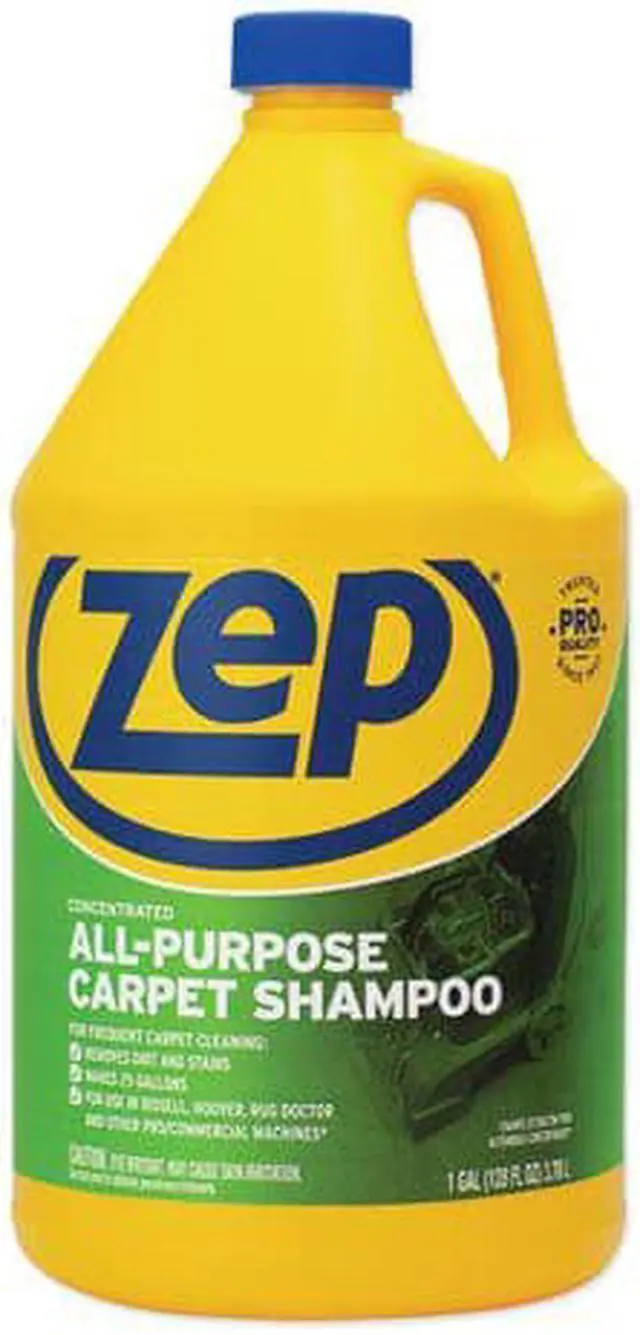 Alt view image 5 of 5 - Carpet Extractor Shampoo 1 gal Bottle