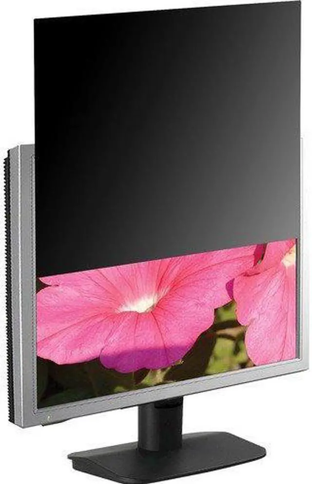 Alt view image 3 of 6 - Business Source Privacy Filter Blackout f/24" Wide-screen 16.9 Black 20517