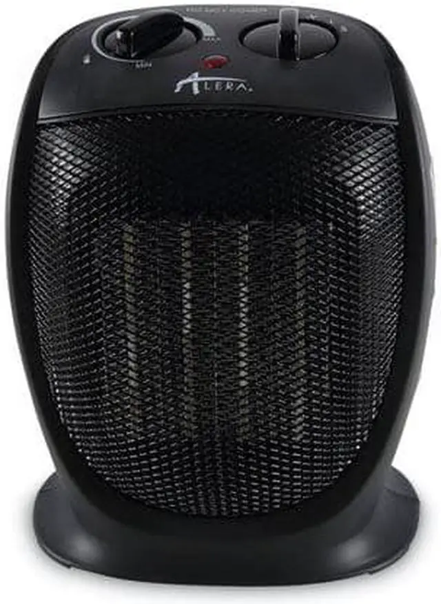 Alt view image 8 of 14 - Alera ALEHECH09 Ceramic Heater,Black