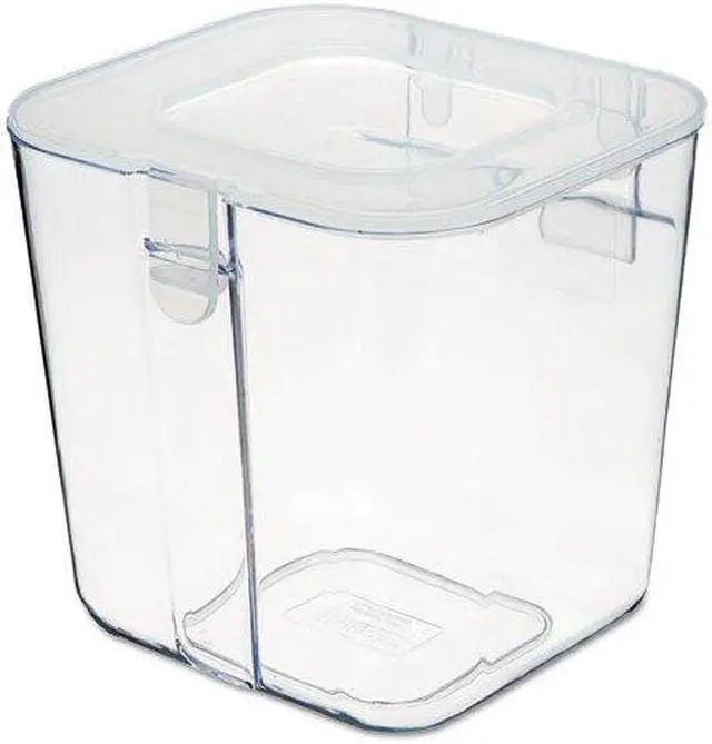 Alt view image 13 of 20 - Small Caddy Organizer Compartment-Clear