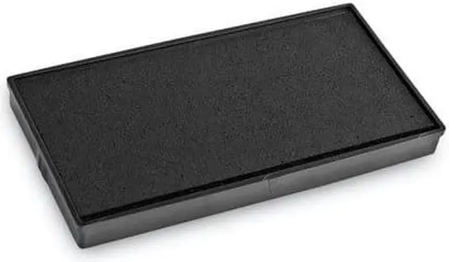 Alt view image 7 of 7 - Replacement Ink Pad for 2000PLUS 1SI40PGL and 1SI40P, Black 065471
