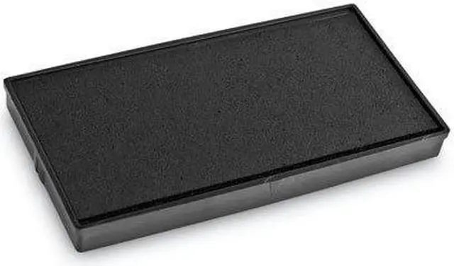 Alt view image 8 of 12 - Cosco 2000plus Replacement Ink Pad for 2000plus 1si30pgl, Black 065468