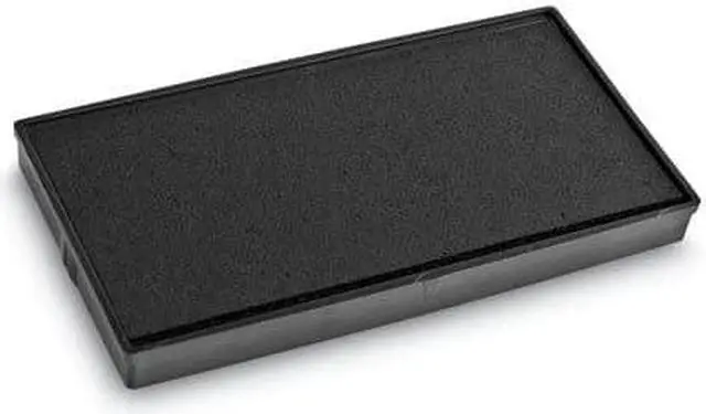 Alt view image 5 of 6 - Replacement Ink Pad for 2000PLUS 1SI50P, Black 065478