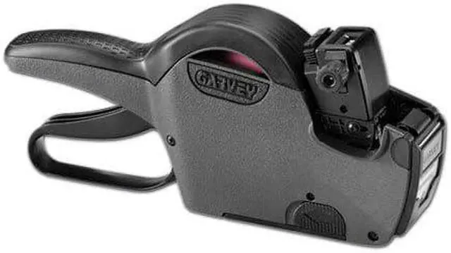 Alt view image 3 of 4 - Garvey Pricemarker Kit Model 22-7 1-Line 7 Characters/Line 7/16 x 13/16 Label