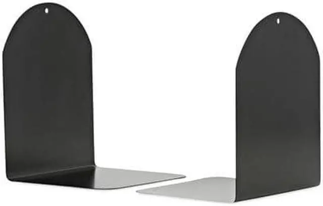 Alt view image 2 of 4 - Universal Magnetic Bookends - UNV54071