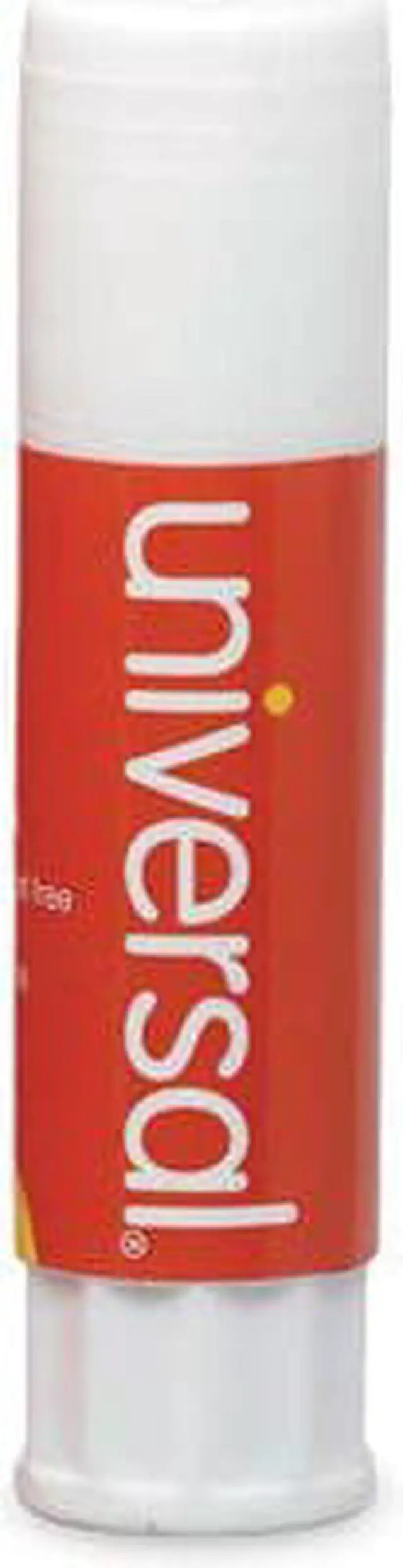 Alt view image 4 of 11 - Universal Glue Stick .28 oz Stick Clear 12/Pack 75748