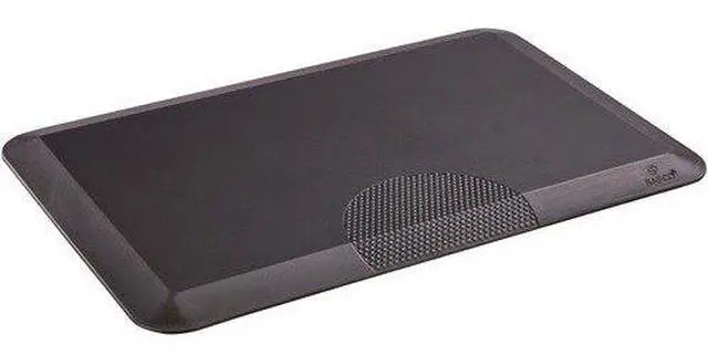 Alt view image 10 of 18 - SAFCO 2110BL Anti-Fatigue Mat,20"x30",Black