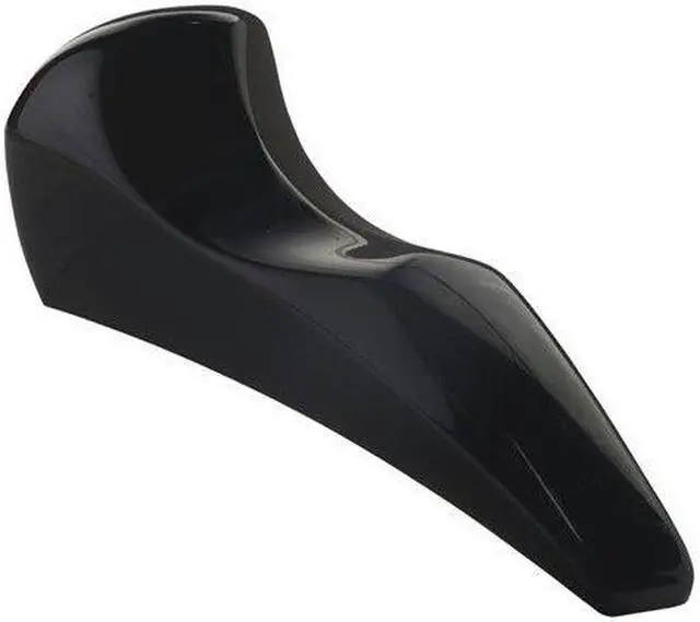 Alt view image 11 of 15 - Softalk II Telephone Shoulder Rest, 2W x 6-3/4D x 2-1/2L, Black 801M