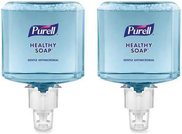 Alt view image 2 of 2 - Purell Plum,  Foam,  Hand Cleaner,  1200mL,  Cartridge,  Purell,  PK 2 5079-02