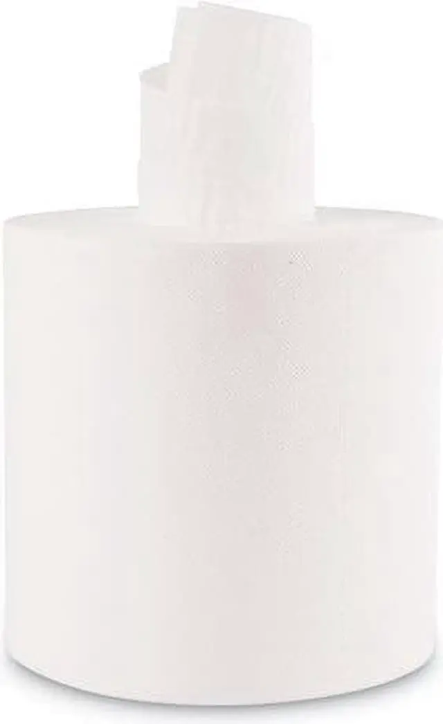 Alt view image 4 of 10 - Boardwalk 410321 Center-Pull Roll Towels - 8.9 in.