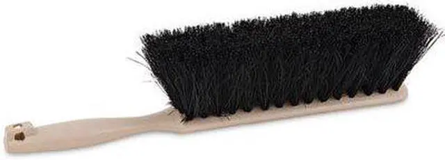 Alt view image 4 of 9 - Boardwalk Tampico Bristle Counter Brush, 8", Tan Handle (BWK5208)