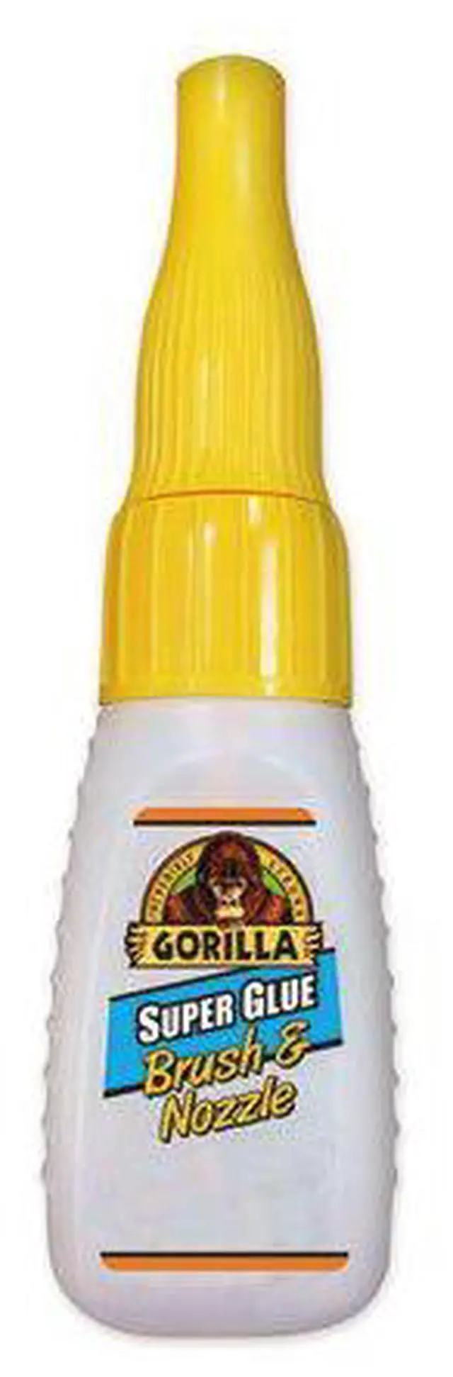 Alt view image 11 of 20 - GORILLA GLUE 7500101 Construction Adhesive, Super Glue Brush & Nozzle Series,