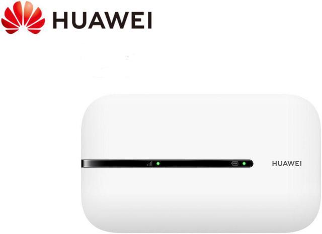HUAWEI 4G Mobile WiFi 3 Router 2.4GHz Rate 150Mbps 1500mAh mini Mobile WiFi 3 E5576-855 WiFi Wireless Routers - Newegg.com
