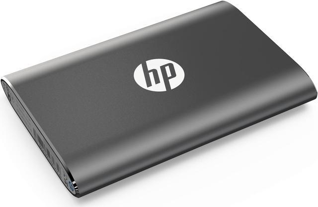 Disco duro externo estado solido HP P500, 1TB, USB 3.1 Gen2 Tipo-C, Azul. -  FoxTech