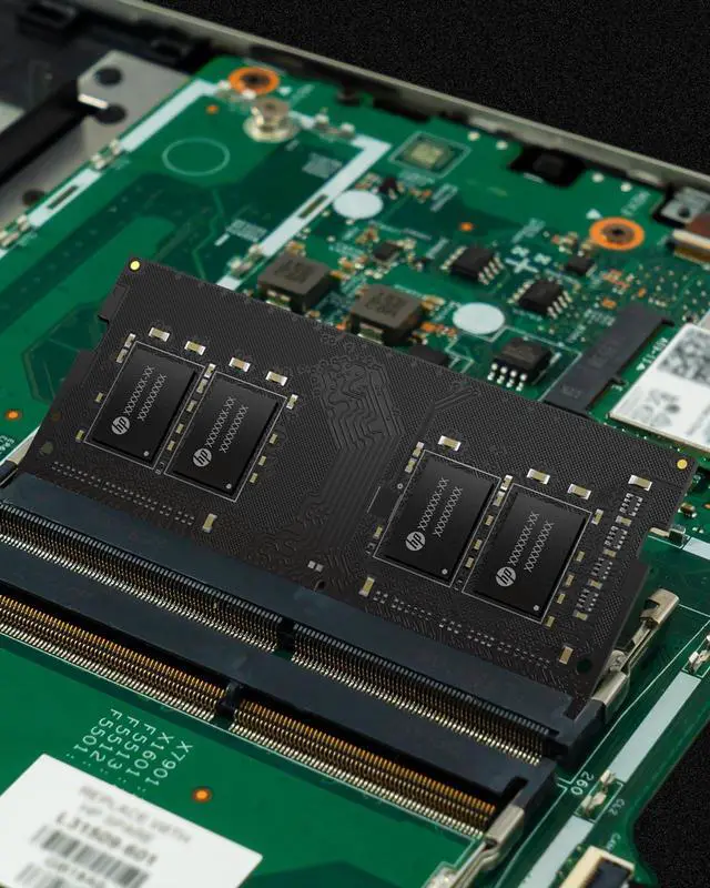 Alt view image 6 of 7 - HP S1 8GB (8GBx1) DDR4 RAM 2666MHz CL19 Computer Memoria SODIMM Stick for Laptop PC - 7EH98AA#ABC