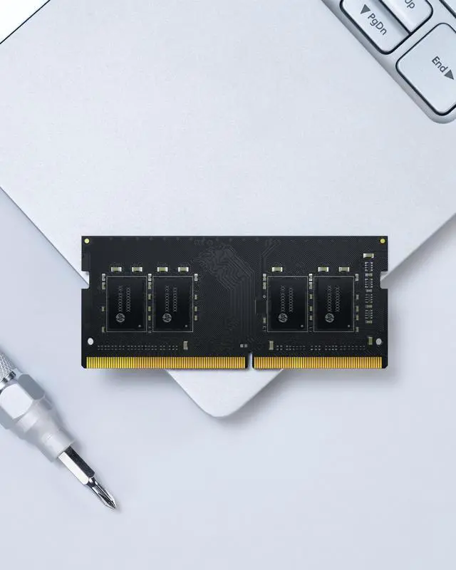 Alt view image 7 of 7 - HP S1 8GB (8GBx1) DDR4 RAM 2666MHz CL19 Computer Memoria SODIMM Stick for Laptop PC - 7EH98AA#ABC
