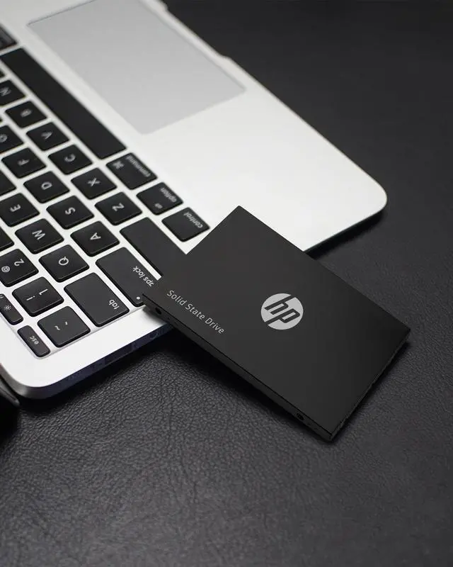 Alt view image 7 of 7 - HP S750 2.5 Inch SATA III SSD 256GB Internal Solid State Hard Drive Disk, 3D NAND, Up to 560 MB/s for Laptop/Desktop PC Upgrade - 16L52AA#ABA