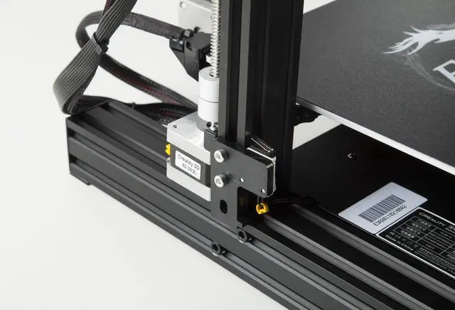 Alt view image 5 of 5 - Creality Ender-3 3D Printer-Black(110V)