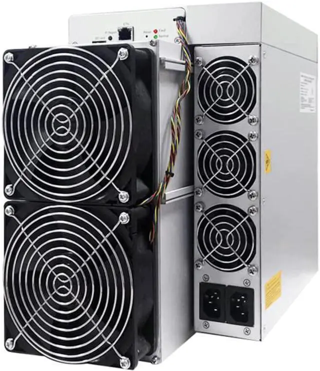 Main image of Antminer S19pro 110t Asic Miner in Stock,BTC BCH Bitcoin Miner, 3250w Bitmain Antminer S19 pro 110t Crypto Mining Machine