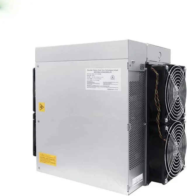 Alt view image 3 of 4 - Antminer S19pro 110t Asic Miner in Stock,BTC BCH Bitcoin Miner, 3250w Bitmain Antminer S19 pro 110t Crypto Mining Machine