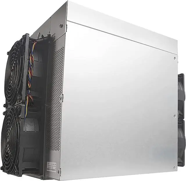 Alt view image 4 of 6 - New Antminer S19J Pro 104T 3120W BTC Miner Machine Antminer S19J Pro 104T 220V PSU Included