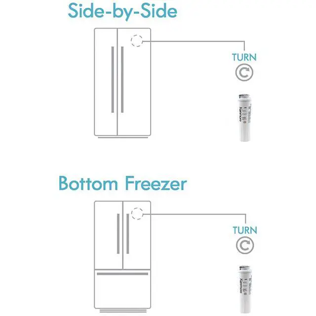 Alt view image 3 of 7 - 9084 Replacement Refrigerator 9084 46-9084