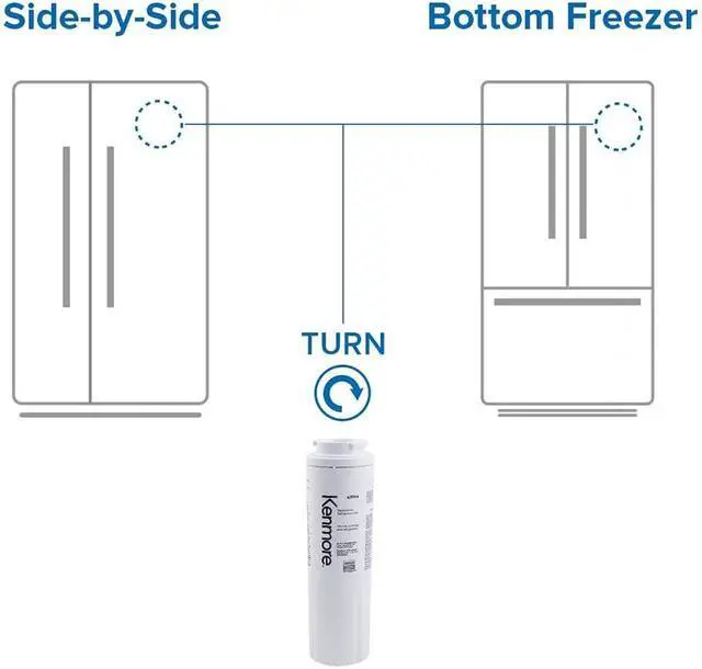 Alt view image 7 of 7 - 9084 Replacement Refrigerator 9084 46-9084