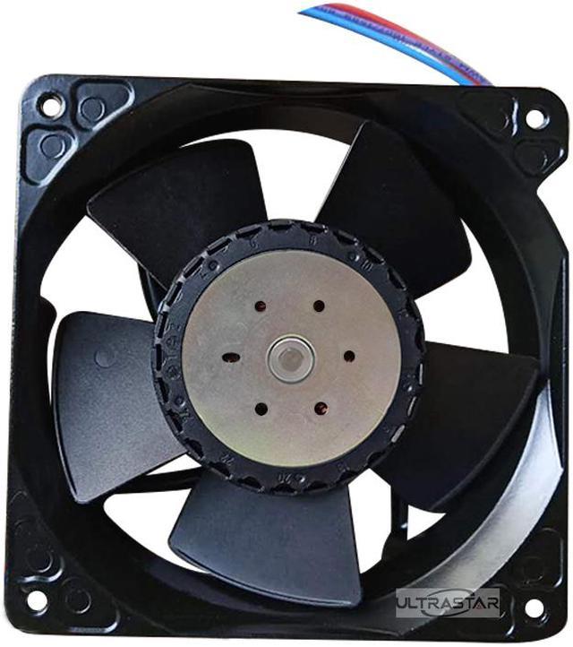 Original New ebmpapst 4114N/2H8P Axial Fan 24V 5A 120W 4wire