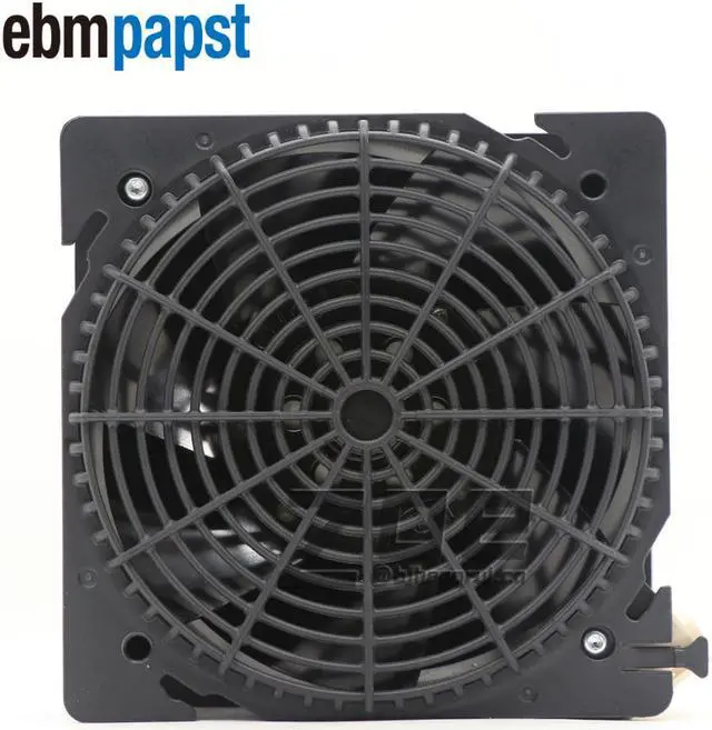 Alt view image 3 of 7 - Ebmpapst DV4600-492 115V 19W 120 x 120 x 38MM Cabinets Compact Cooling Fans