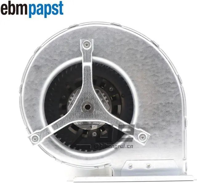 Alt view image 3 of 7 - Ebmpapst D2E160-AH01-17 M2E074-LA 230V 410W Frequency Converter Centrifugal Fan