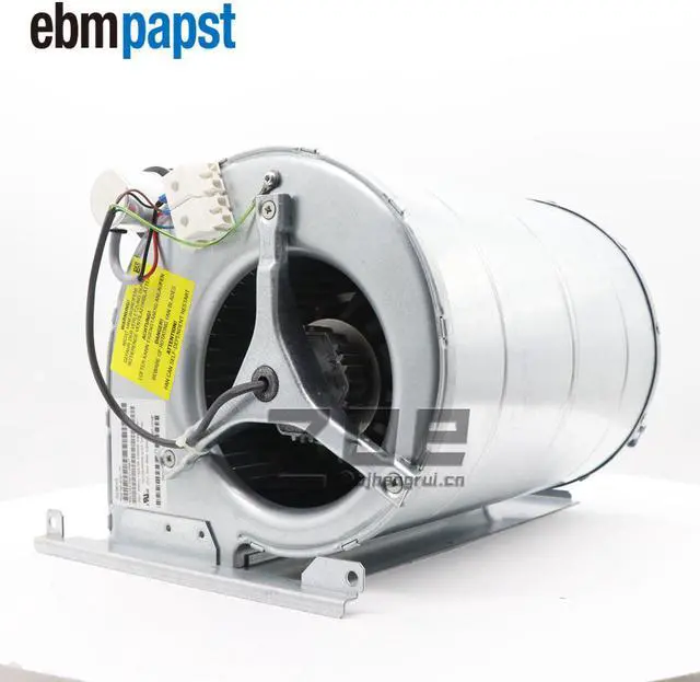 Main image of Ebmpapst D2E160-AH01-17 M2E074-LA 230V 410W Frequency Converter Centrifugal Fan