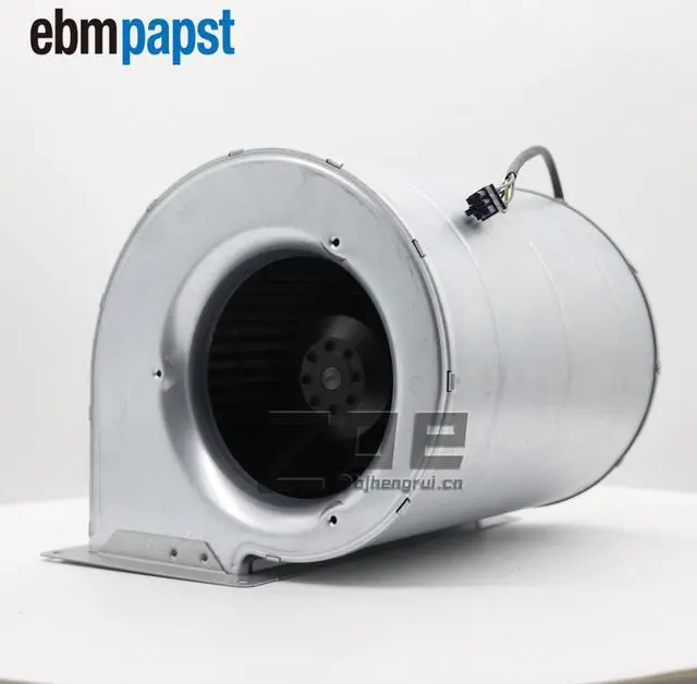 Alt view image 4 of 7 - Ebmpapst D2D146-AA28-28 D2D146-AA02-22 Centrifugal Fan 230VAC 345W Inverter Fan