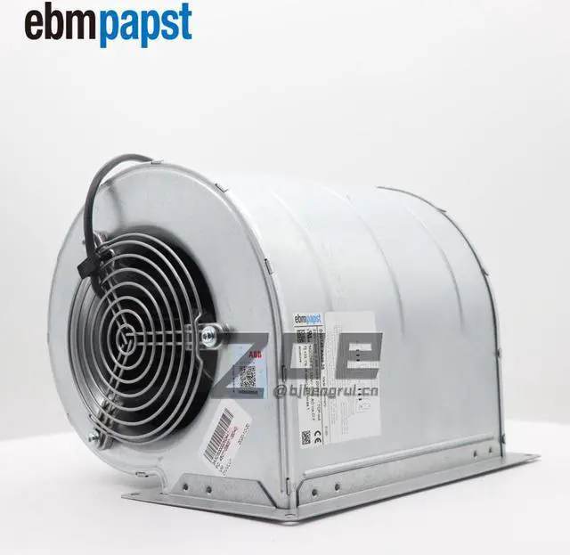 Main image of Ebmpapst D2D146-AA28-28 D2D146-AA02-22 Centrifugal Fan 230VAC 345W Inverter Fan