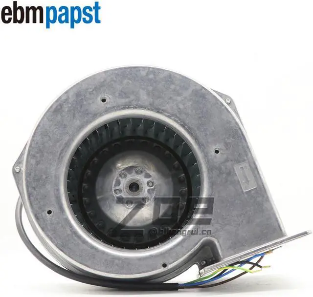 Main image of Ebmpapst G2E120-AR77-01 Centrifugal Fan 230V 0.35A 120mm All Metal Heat Dissipation Cooling Fans
