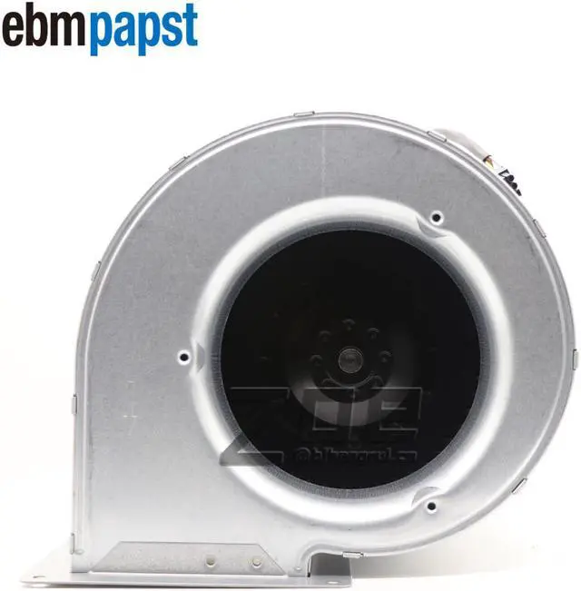 Alt view image 5 of 7 - Ebmpapst D2D146-AA28-28 D2D146-AA02-22 Centrifugal Fan 230VAC 345W Inverter Fan
