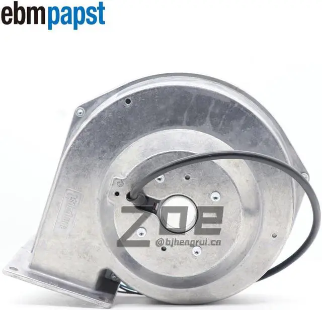 Alt view image 6 of 7 - Ebmpapst G2E120-AR77-01 Centrifugal Fan 230V 0.35A 120mm All Metal Heat Dissipation Cooling Fans