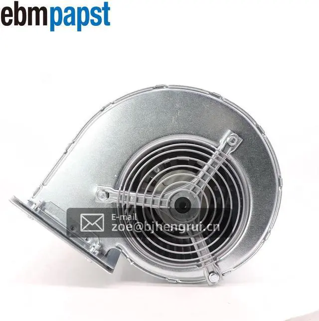 Alt view image 4 of 7 - Germany Ebmpapst D2D160-CE02-11 Centrifugal Blower fan 230/400V 2700RPM 700/1055W Inverter Cooling Fan