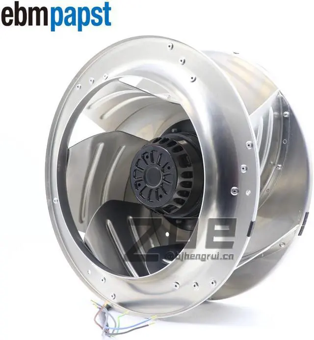 Alt view image 2 of 7 - Ebmpapst Fan R4E310-AP11-09/F01 230V 0.70A FFU Centrifugal Fans